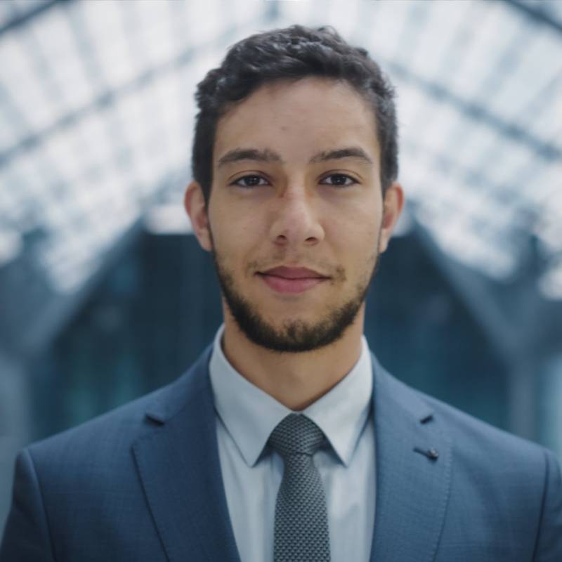 Photo of Israel Lima