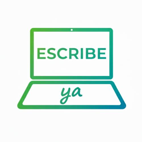escribeya Logo