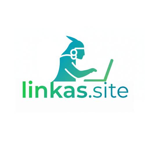 Linkas.site Logo